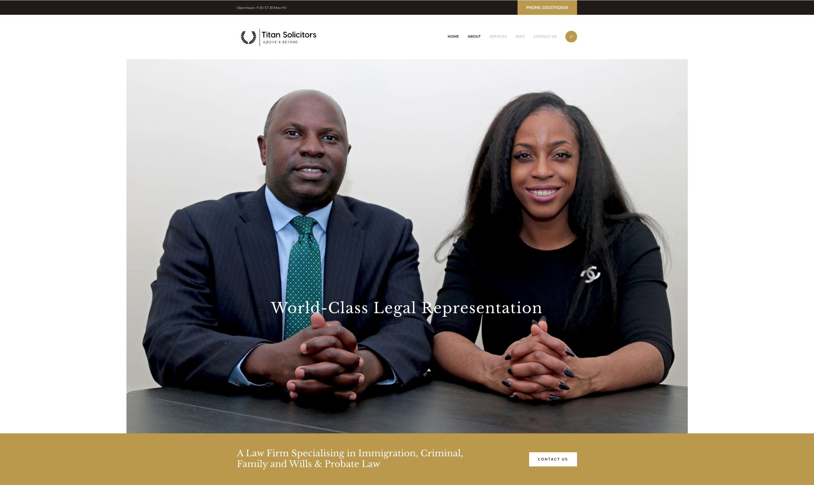 TS - Website